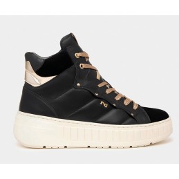 NERO GIARDINI SNEAKERS DA...