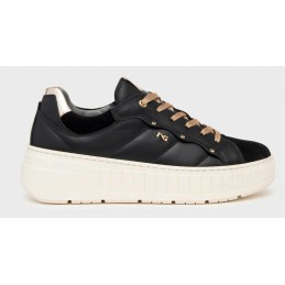 NERO GIARDINI SNEAKERS DA...